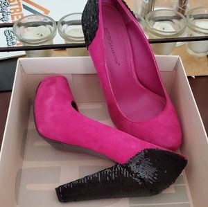 Ladies Holiday Heels